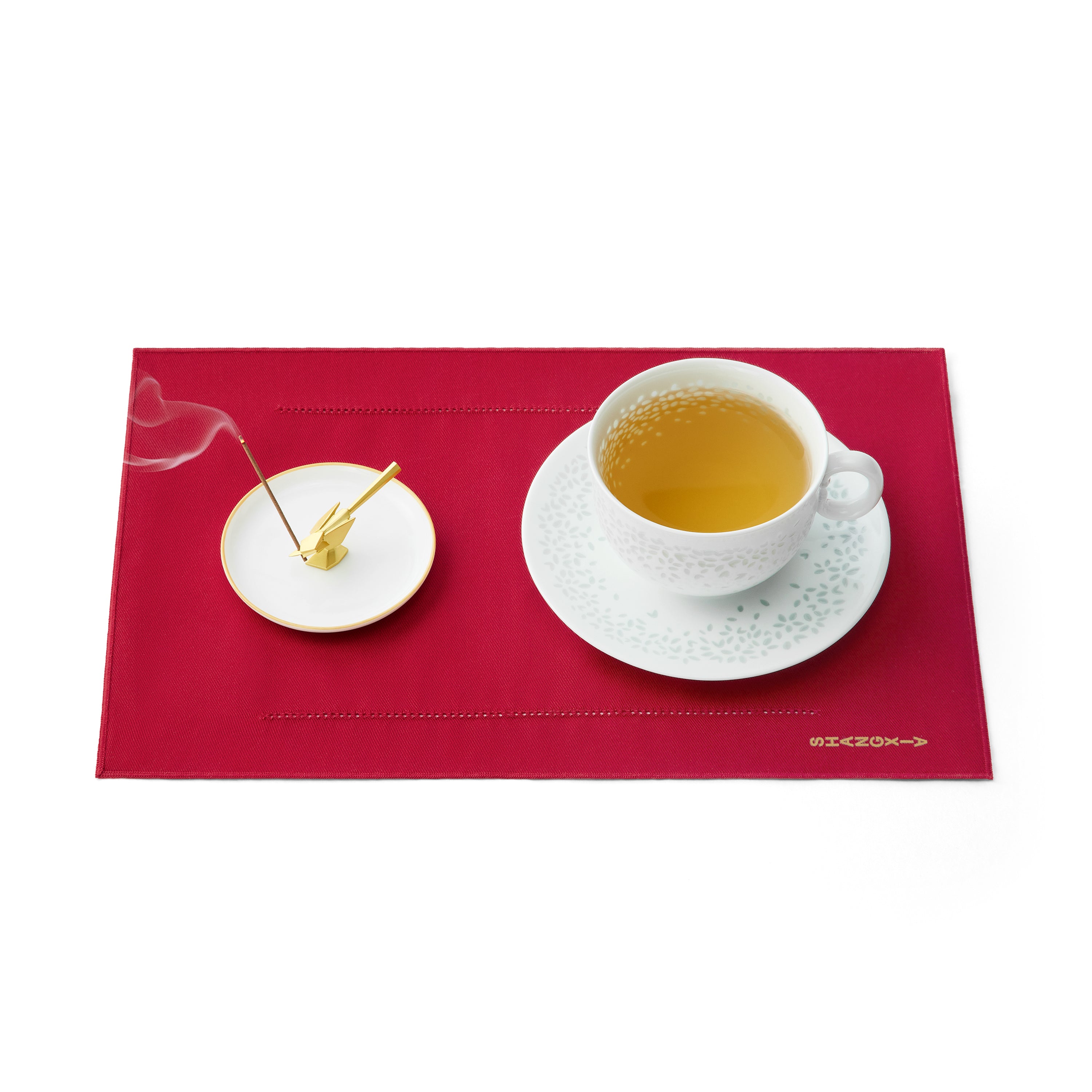 Clear Moon Collection Manyou Porcelain Tea Gift Set