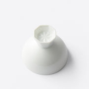 欢喜系列竹丝扣瓷温酒器套装