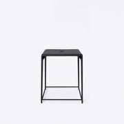 Da Tian Di Collection Carbon Fiber Stool, Matte Black