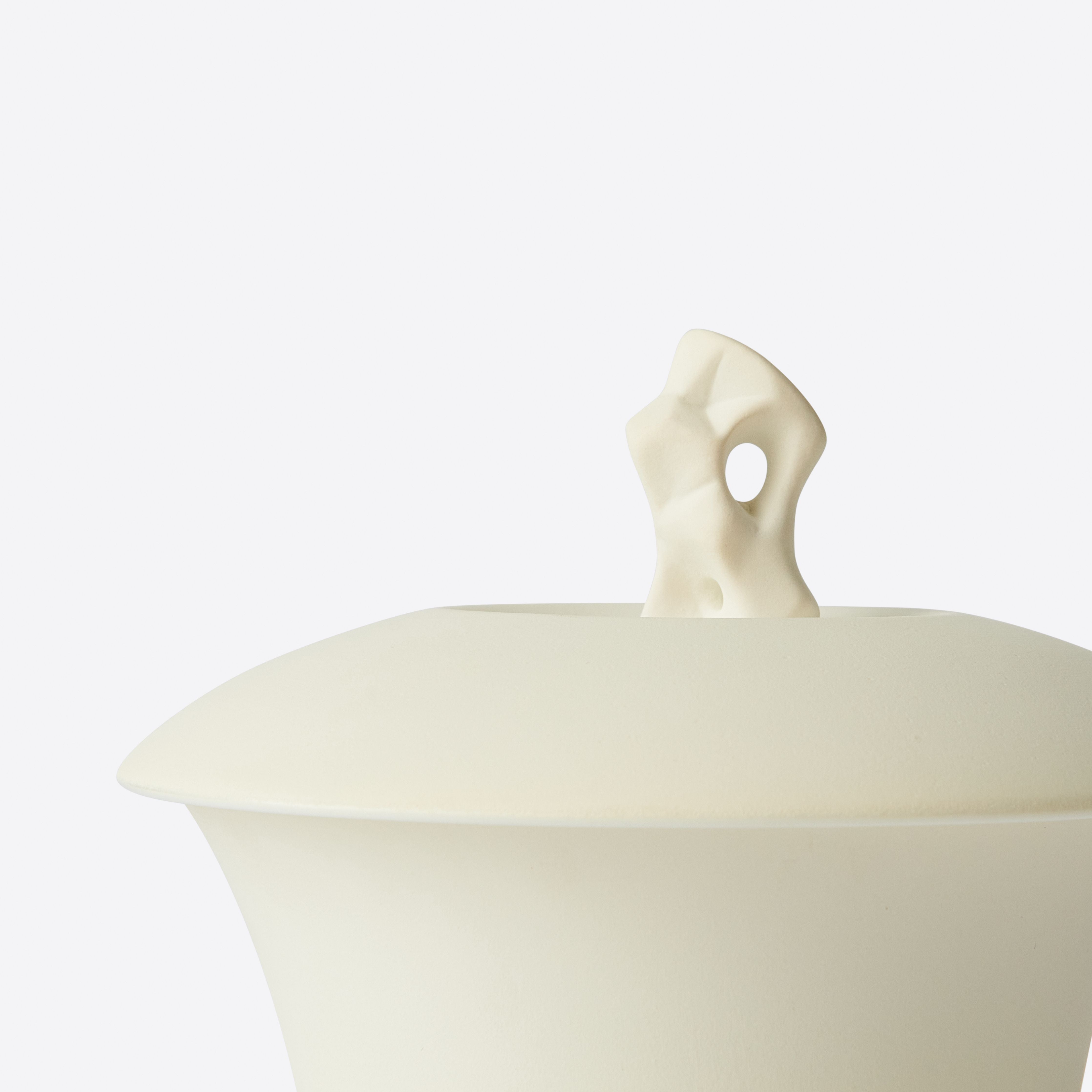 Ru Yuan Taihu Stone Candle - BAI LONG