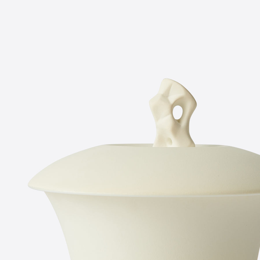 Ru Yuan Taihu Stone Candle - BAI LONG