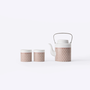 Manyi Collection Porcelain Tea Set