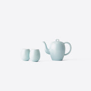Bridge Collection Celadon Tea Set