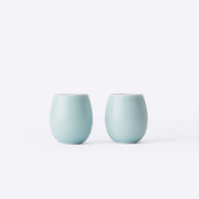 Bridge Collection Celadon Tea Set