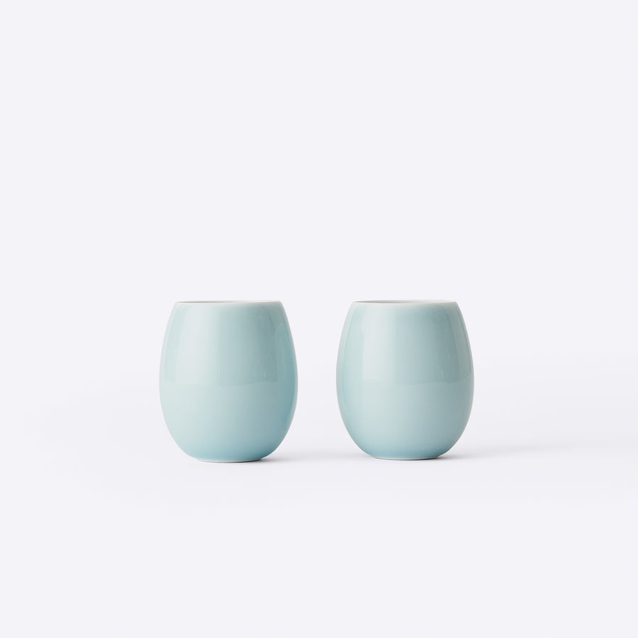 Bridge Collection Celadon Tea Set