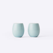 Bridge Collection Celadon Teacup Set