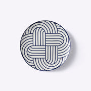 Chinese Knot Collection Porcelain Large Dining Plate