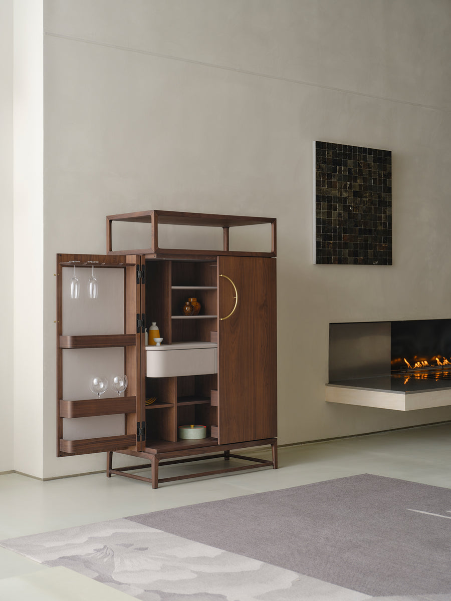 Dining room cabinet