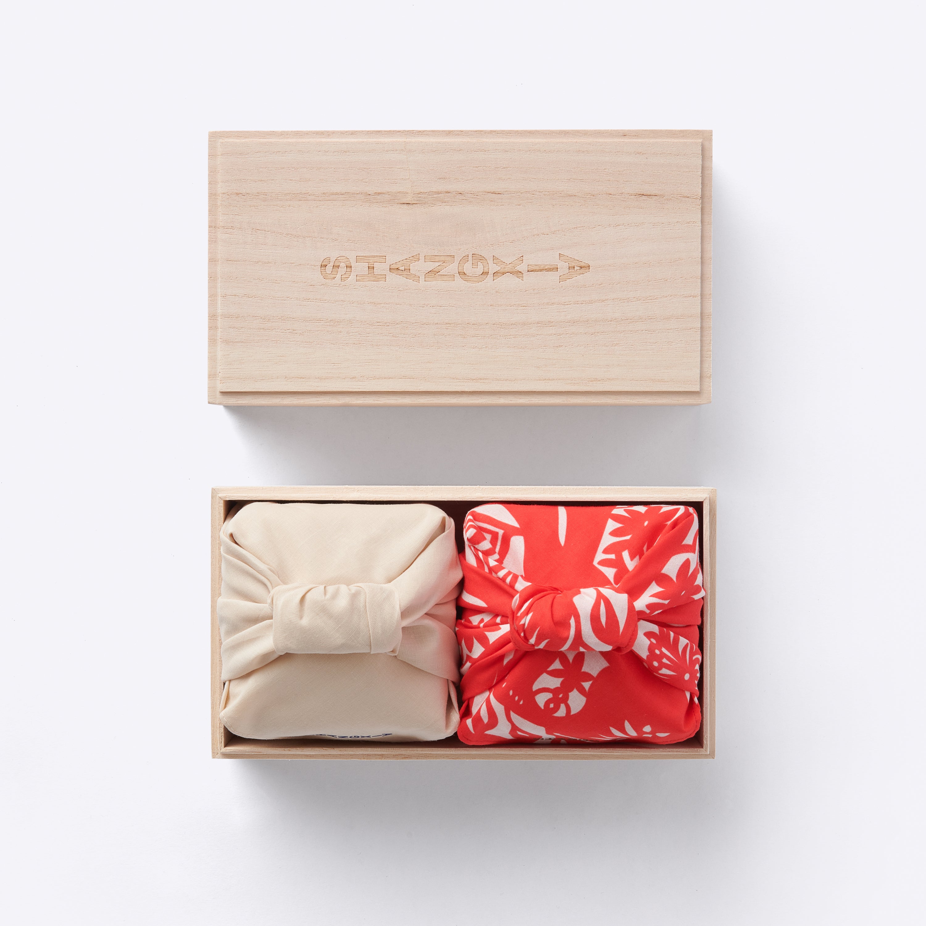Tea in Two Varieties Gift Set – SHANG XIA