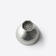 Hand-hammered Tin Thermal Drink Set