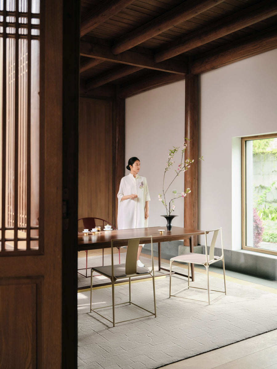 PLP - Spaces_1. TEA ROOM_场景图 1