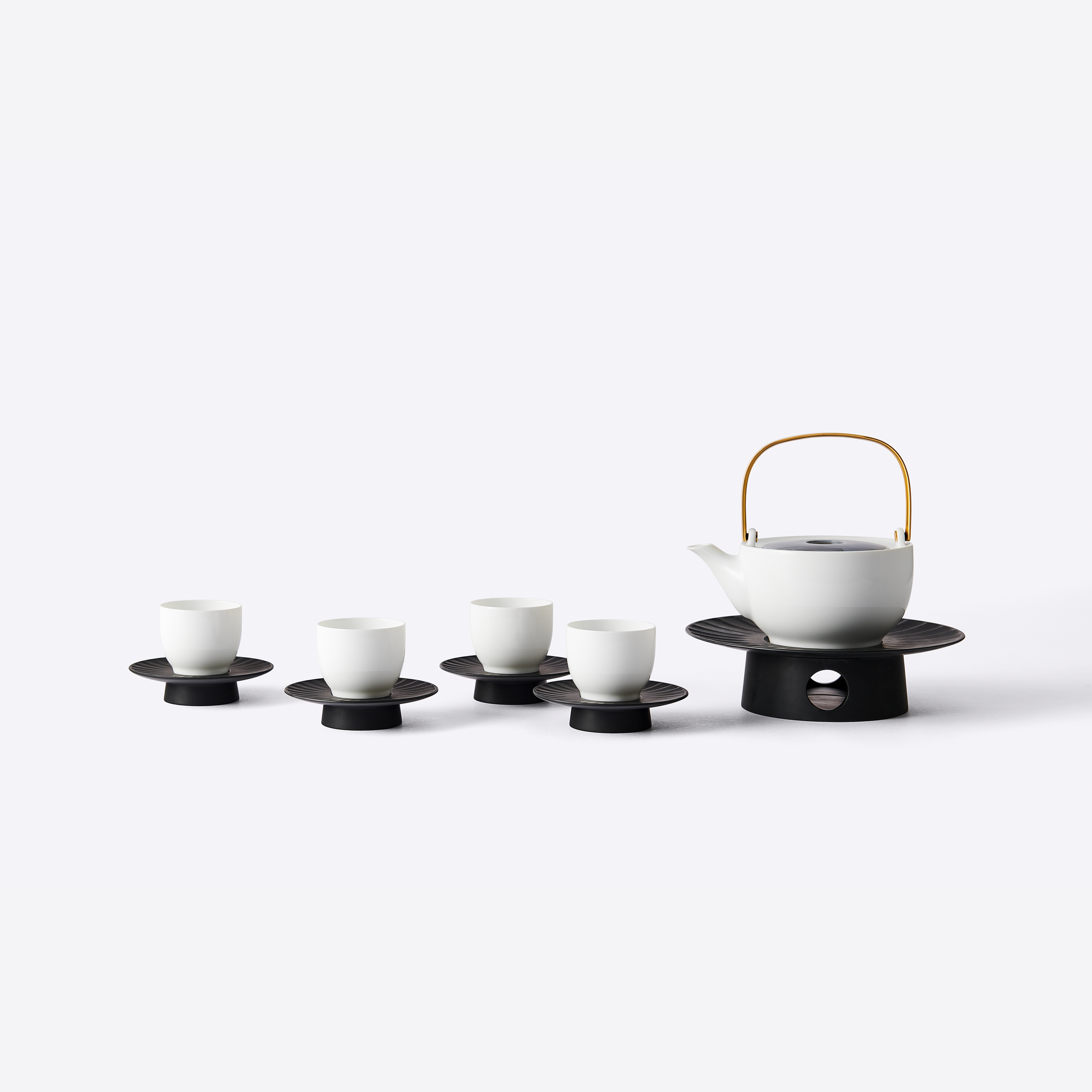 SHANGXIA 茶器セット 陶器 白 赤箱 SHANGXIA 茶器セット 陶器 白 赤箱 - メルカリ